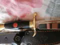 нож с кания руски, снимка 2