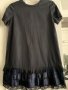Черна рокля Diesel, снимка 1 - Детски рокли и поли - 37811764
