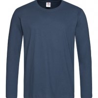 Мъжки памучни блузи, снимка 3 - Блузи - 34392256