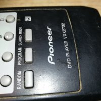 pioneer vxx2702 dvd player remote-внос sweden, снимка 17 - Дистанционни - 30574311