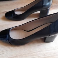 Дамски Обувки Geox Respira N Symphony, снимка 3 - Дамски обувки на ток - 30420894
