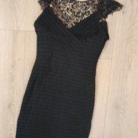 Нова официална/елегантна рокля,размер S, снимка 3 - Рокли - 38511823