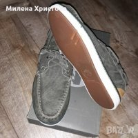 Намалена цена 42лв н,36;37;38;38.5;40 TIMBERLAND мокасини , снимка 2 - Детски обувки - 29339153