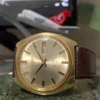 Seiko DX 25 JEWELS Automatic, снимка 7 - Мъжки - 39108860