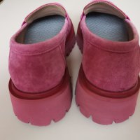 Мокасини , снимка 6 - Дамски ежедневни обувки - 44161702