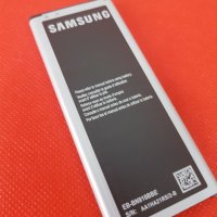 Нова Батерия за Samsung Galaxy Note 4 N910 / EB-BN910BBE - Оригинал, снимка 2 - Оригинални батерии - 30772783