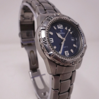 FESTINA Дамски кварцов часовник с оригинална верижка, снимка 3 - Дамски - 44766899