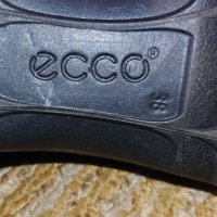 Ecco - 38, снимка 10 - Дамски ежедневни обувки - 39096563