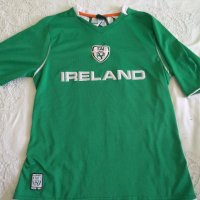 Оригинална тениска Ирландия,Ireland, снимка 1 - Фен артикули - 34025655