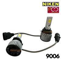NIKEN ECO LED крушки HB4 9006, 12V 30W/4000LM, снимка 2 - Аксесоари и консумативи - 40493539