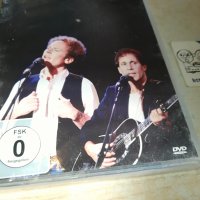 simon & garfunkel dvd columbia-made in austria 3010231447, снимка 6 - DVD дискове - 42779418