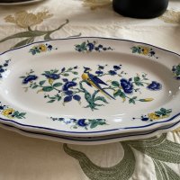 Villeroy&boch елипса, снимка 3 - Чинии - 44319166