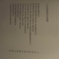 Избранникът разкази. Явор Цанев., снимка 2 - Художествена литература - 42863244