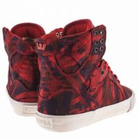 КЕЦОВЕ - SUPRA SKYTOP; размери: 36, снимка 2 - Детски обувки - 31472342