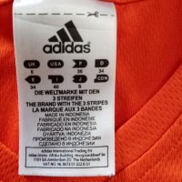 Adidas, Оригинална, Размер XS. Код 1776, снимка 7 - Тениски - 37002303