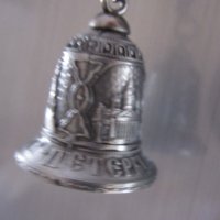 Метален 3D магнит-камбанка от Санкт Петербург, Русия, снимка 6 - Колекции - 44036814