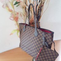 Чанта Louis Vuitton Neverfull/SG-X41, снимка 2 - Чанти - 40764042