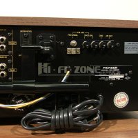 РЕСИВЪР  Pioneer qx-9900 , снимка 9 - Ресийвъри, усилватели, смесителни пултове - 33860425