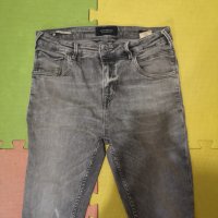 ''Scotch & Soda Smoker Super Skinny Fit Dart Jeans''оригинални дънки, снимка 2 - Дънки - 30445622