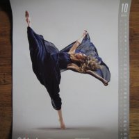 Плакати от стенни календари на тема жени / гимнастика / мода - картини, снимка 6 - Картини - 29636828