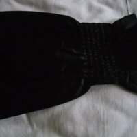 нов черен панталон клин на calliope размер м, снимка 6 - Панталони - 31706661
