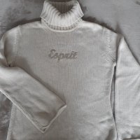 Дамско Поло esprit, снимка 3 - Блузи с дълъг ръкав и пуловери - 34560141