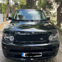 Land Rover Range Rover Sport 3,6 TDV8, снимка 5 - Автомобили и джипове - 44679390