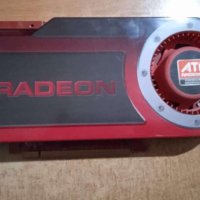 Видеокарта ATI Radeon HD 4870, снимка 1 - Видеокарти - 42854832
