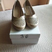 Нови дамски обувки , снимка 1 - Дамски ежедневни обувки - 29145882