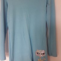 Дамска блуза, снимка 4 - Блузи с дълъг ръкав и пуловери - 38409849
