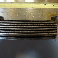 Електромагнитен съединител Stromag EMD-16 electromagnetic multi-plate clutch, снимка 6 - Резервни части за машини - 40618548