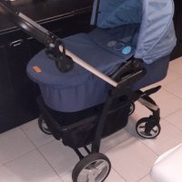 Бебешка количка Чиполино Авеню , снимка 5 - Детски колички - 37497097