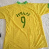 Две футболни тениски Бразилия,Brasil,от световното 2014г.Ronaldo,Роналдо, снимка 10 - Фен артикули - 29488758