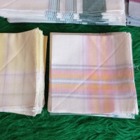 Носни кърпички от плат , снимка 3 - Платове и дамаски - 44761373
