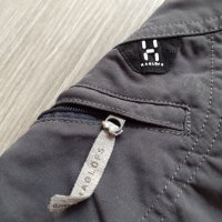 HAGLOFS® climatic® - 100% оригинални, дамски къси панталони - размер С, снимка 6 - Къси панталони и бермуди - 30024993