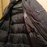 Дебело зимно яке без качулка, размер 146 см, снимка 2 - Детски якета и елеци - 39045678