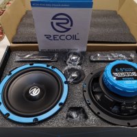 Музика за кола RECOIL (говорители тонколони hertz pioneer alpine jbl s, снимка 5 - Аксесоари и консумативи - 44438804