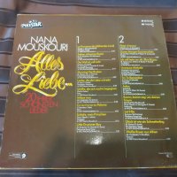 Nana Mouskouri ‎– Alles Liebe..., снимка 3 - Грамофонни плочи - 30516853