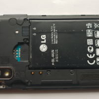 LG E610 - LG L5, снимка 4 - LG - 36401126