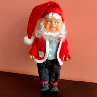 Кукли Дядо Коледа Стари Германски, снимка 8 - Колекции - 38233711