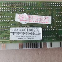  HMC HM83740 AB-862G Super I/Q Controller 16-bit ISA IDE FLOPPY COM Print Card, снимка 9 - Други - 36877017