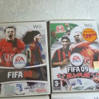 Игри за Nintendo wii Fifa 2008 / 09 / 11 /, снимка 2 - Игри за Nintendo - 34044889