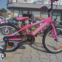 Детски велосипед 20" MASTER розов, снимка 2 - Велосипеди - 44583160