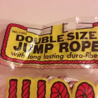 Въже за скачане Imperial Toy corporation USA, снимка 3 - Фитнес уреди - 30468691
