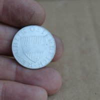 Монета 10 шилинга 1970г, снимка 4 - Нумизматика и бонистика - 37381584