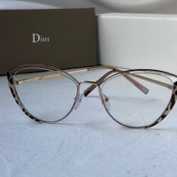 Dior диоптрични рамки.прозрачни слънчеви,очила за компютър, снимка 3 - Слънчеви и диоптрични очила - 40313952