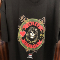Steven Adler(Guns ‘N’ Roses),Adlers Appetite T-Shirt XL, снимка 1 - Тениски - 36422888