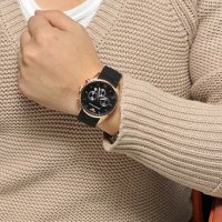 Оригинален мъжки часовник Emporio Armani AR5905, снимка 3 - Мъжки - 36891866