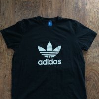 Adidas - страхотна мъжка тениска КАТО НОВА, снимка 5 - Тениски - 33711561