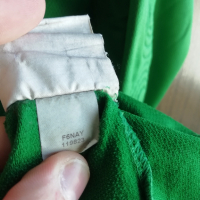Nike вратарска футболна фланелка тениска Размер М блуза , снимка 5 - Блузи - 36524337